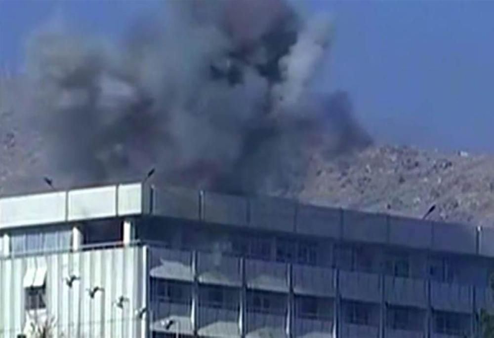 Four US citizens were killed in Kabul hotel attack