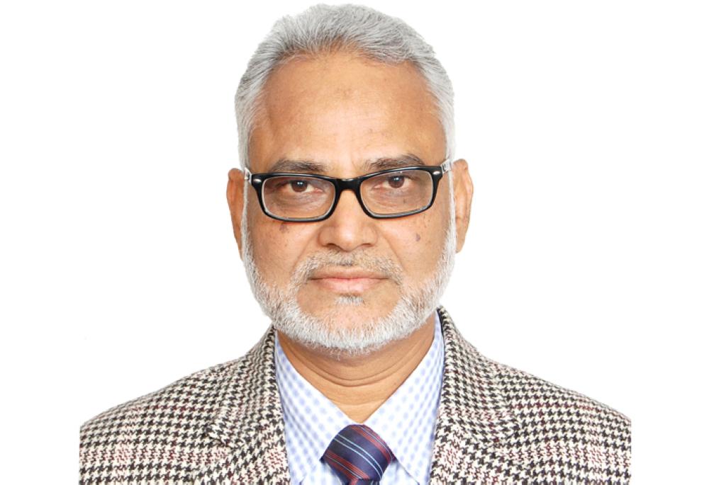 Dr. S. M. Shaukat Perwez