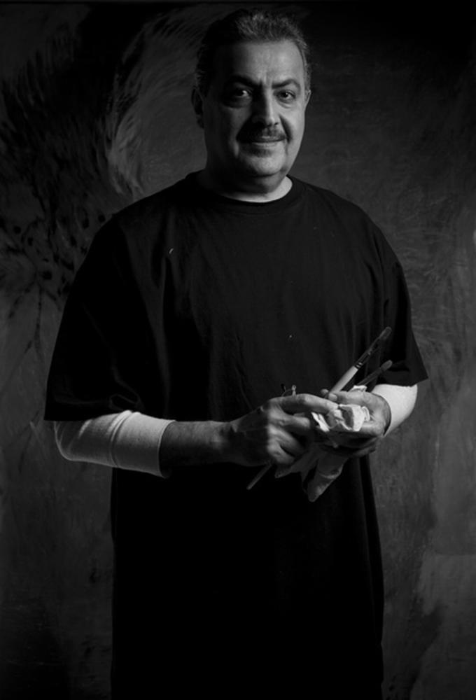 ‘Hybrids’ – A Solo Exhibition  By Bahraini Artist Rashid Al Khalifa