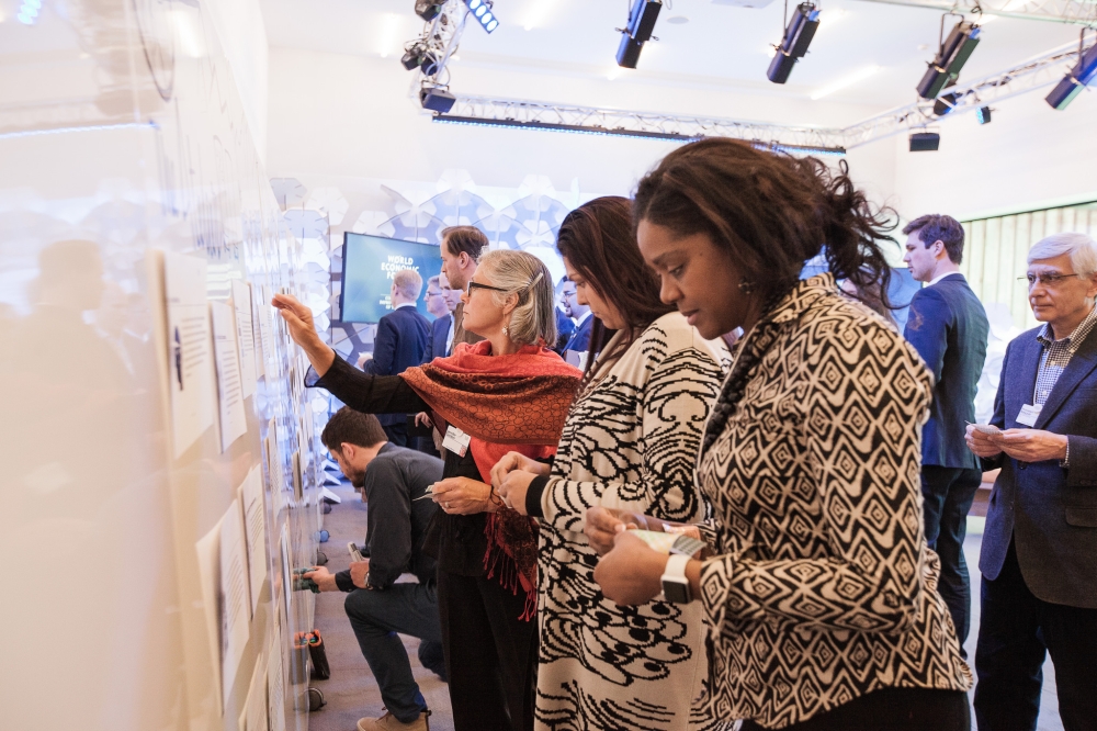 Participants during the Session 