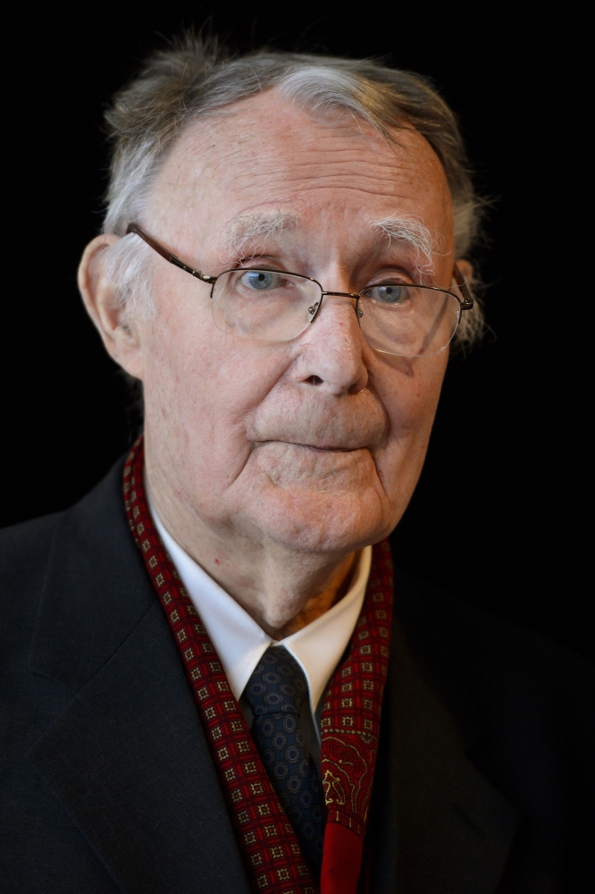 Ingvar Kamprad 