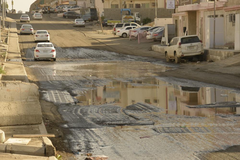Lukewarm response to groundwater issue frustrates residents of historic Jeddah area