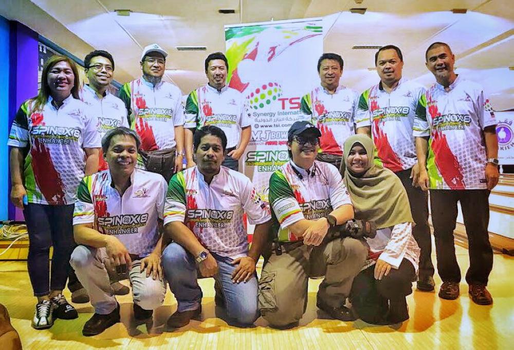Team of the Week The Synergy International 