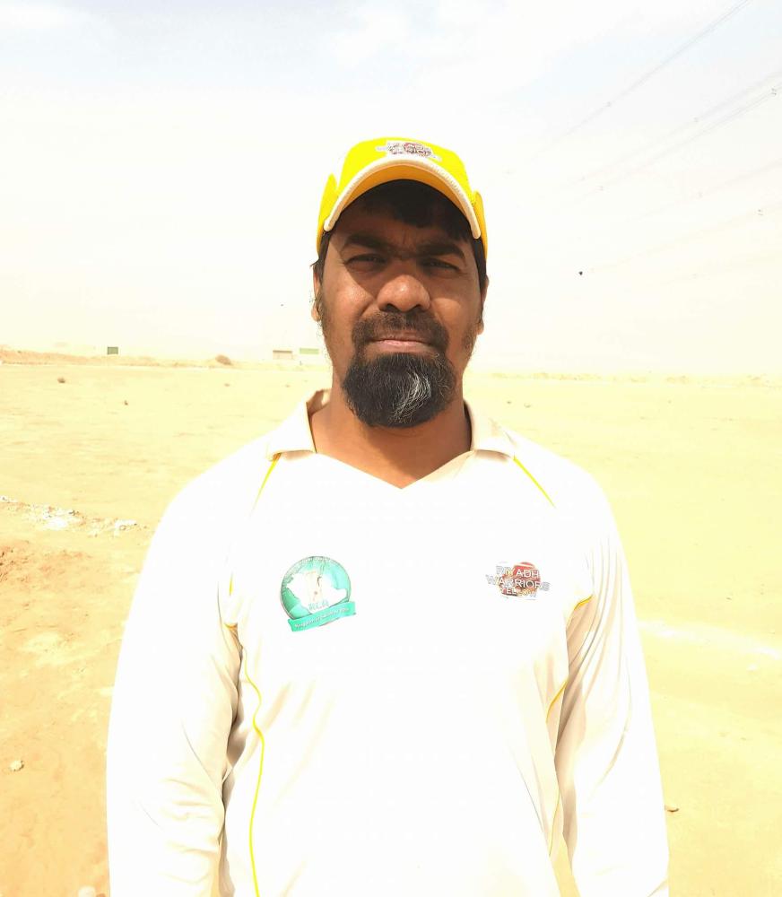 Mirza Ayub Baig