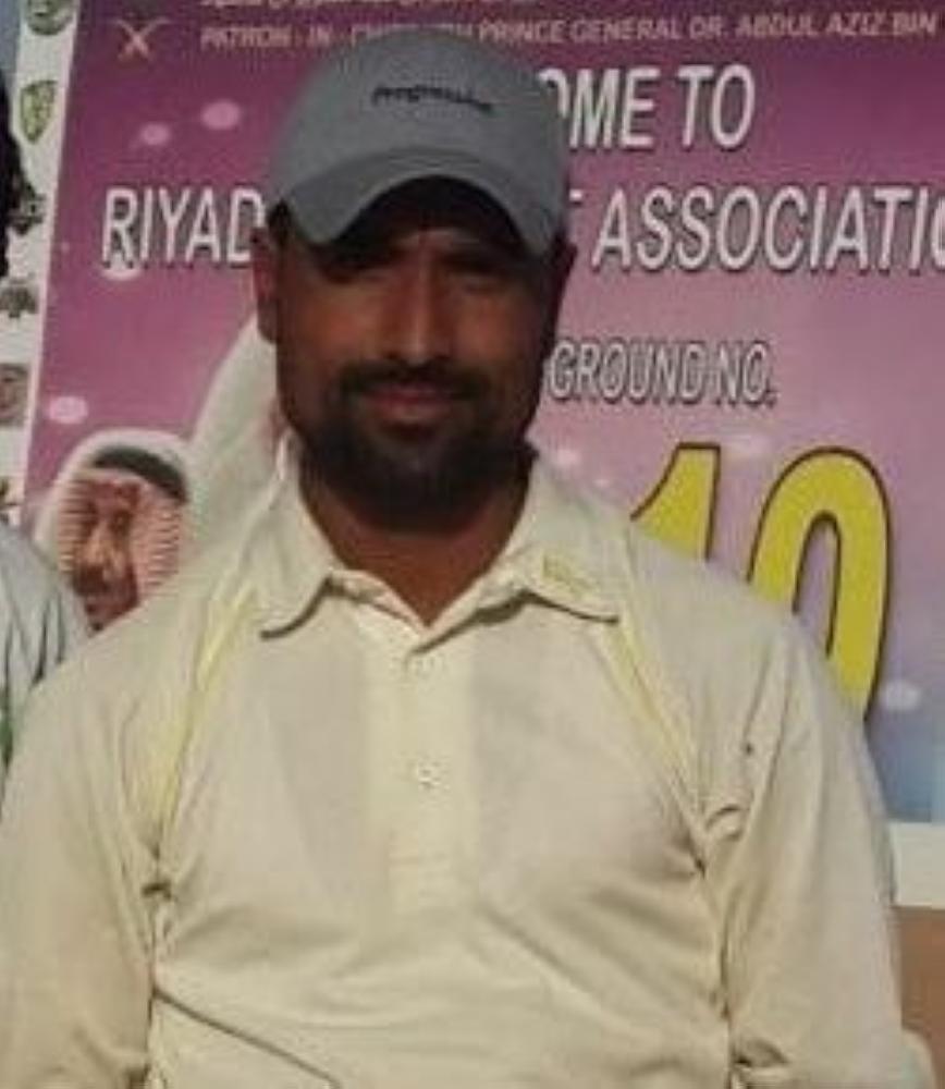 Mirza Ayub Baig