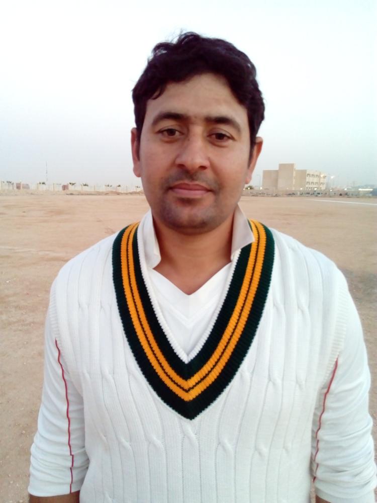 Mirza Ayub Baig