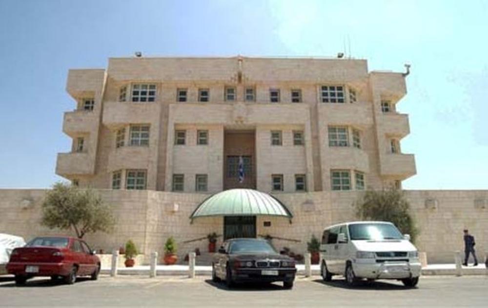 Israeli Embassy in Jordan was shut after a security guard for the embassy shot dead a Jordanian worker on July 23, 2017. — File photo