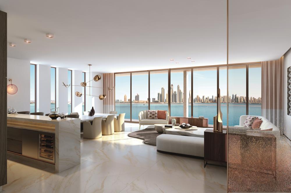 Royal Atlantis Resort & Residences, Dubai’s first super prime development