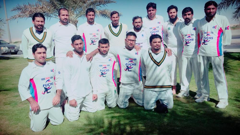 Fuchs Lions CC 