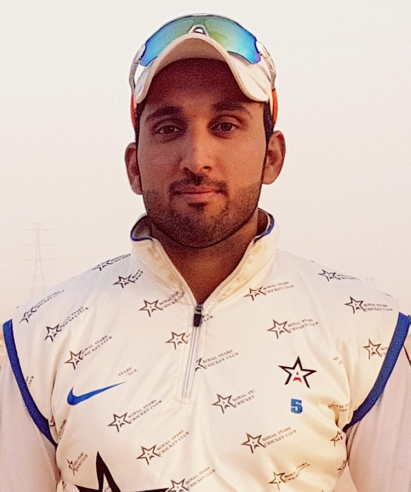 Fuchs Lions CC 