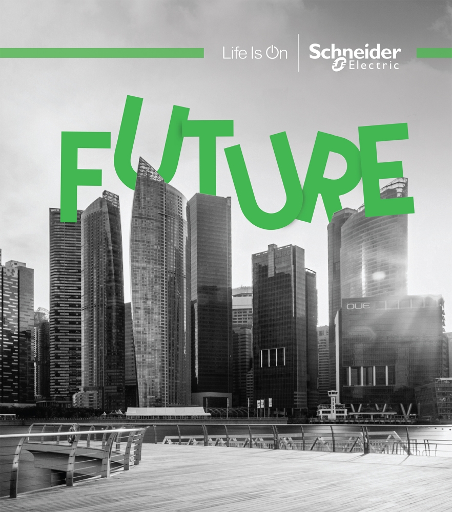 Summit showcases 'ecostruxure' solutions for buildings of the future