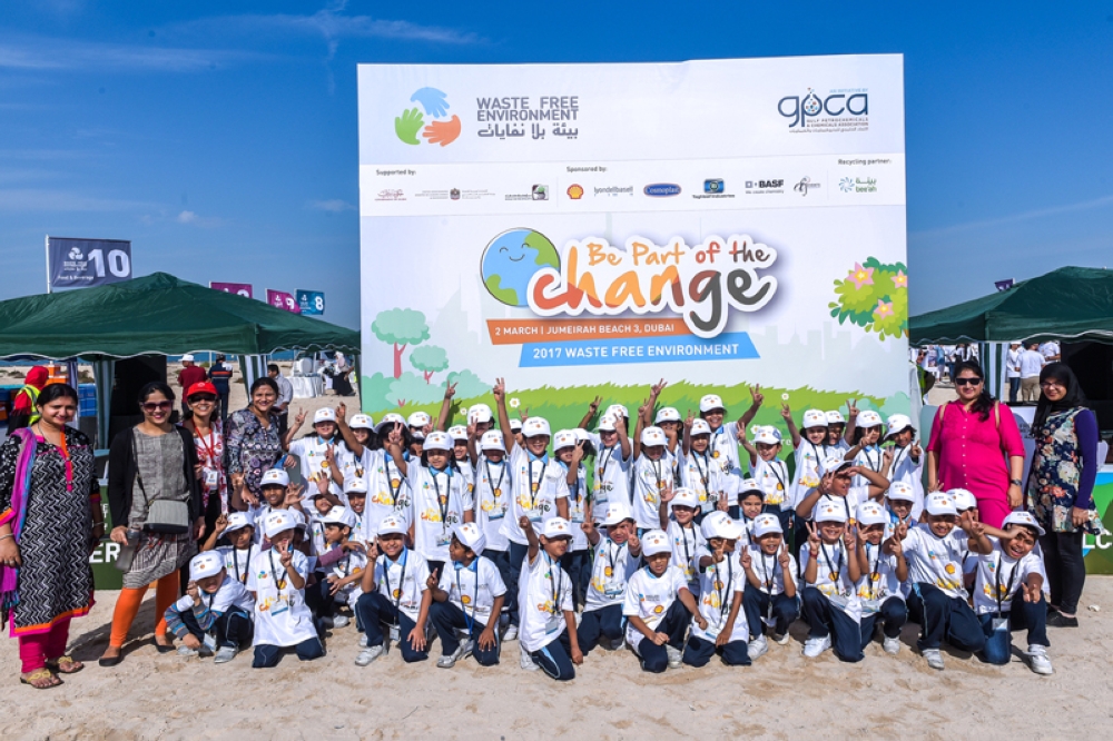 In 2017 Waste Free Environment expanded its reach to four continents 13 countries and 23 cities.— Courtesy photo
