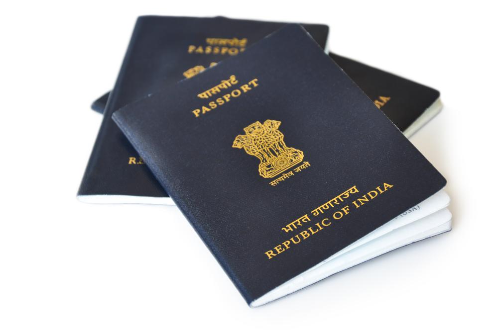 India to continue printing last page in passports: MEA