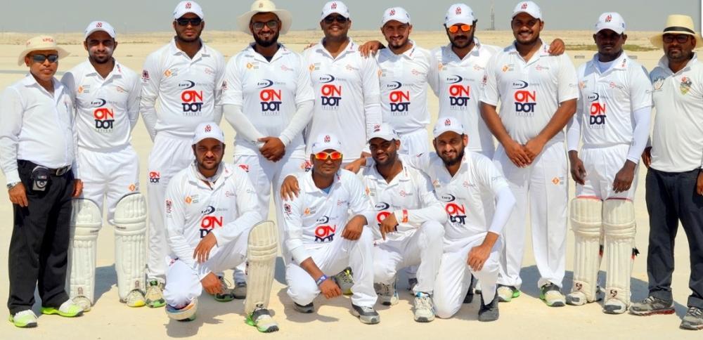 On Dot Freight Cricket Club