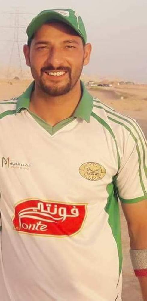 Farhan Khairi … 5 wickets