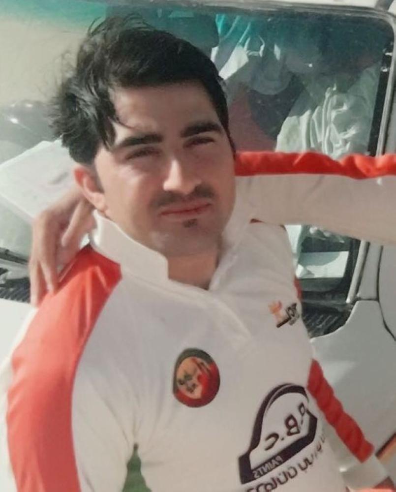 Farhan Khairi … 5 wickets