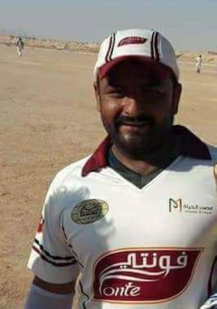Farhan Khairi … 5 wickets