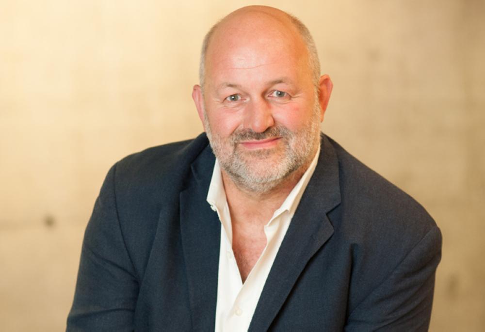 Werner Vogels, CTO and Vice President of Amazon