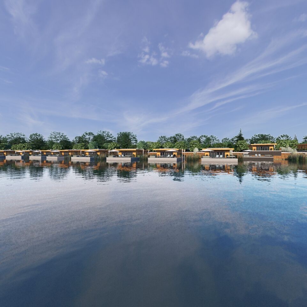 The Tyram Lakes Hotel, Spa and Resort in Hatfield, near Doncaster in Yorkshire, UK