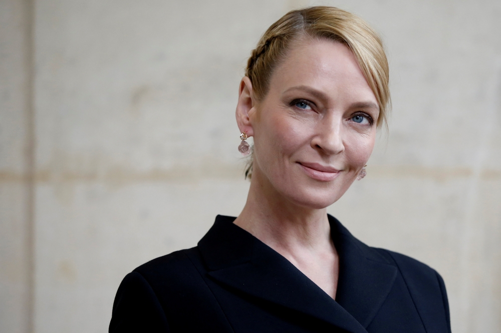 Uma Thurman