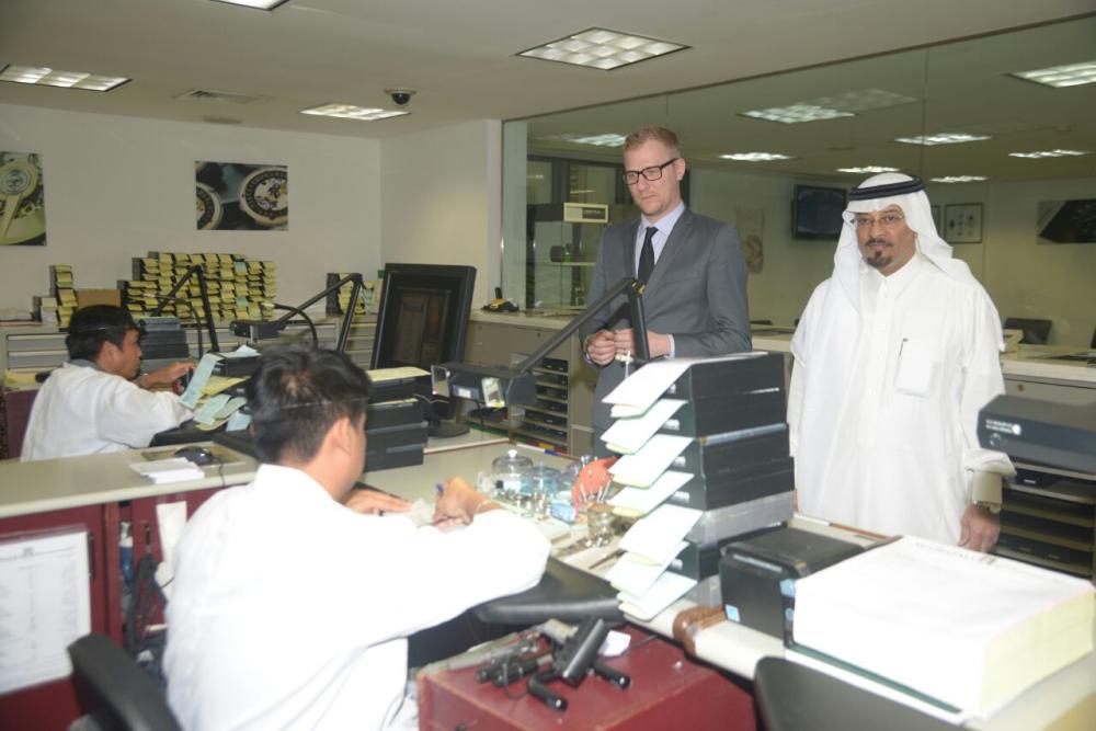 MIDO organizes training course for  Al-Ghazali technicians