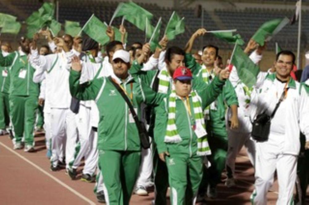 Saudi Arabia to send 26 athletes to Special Olympics