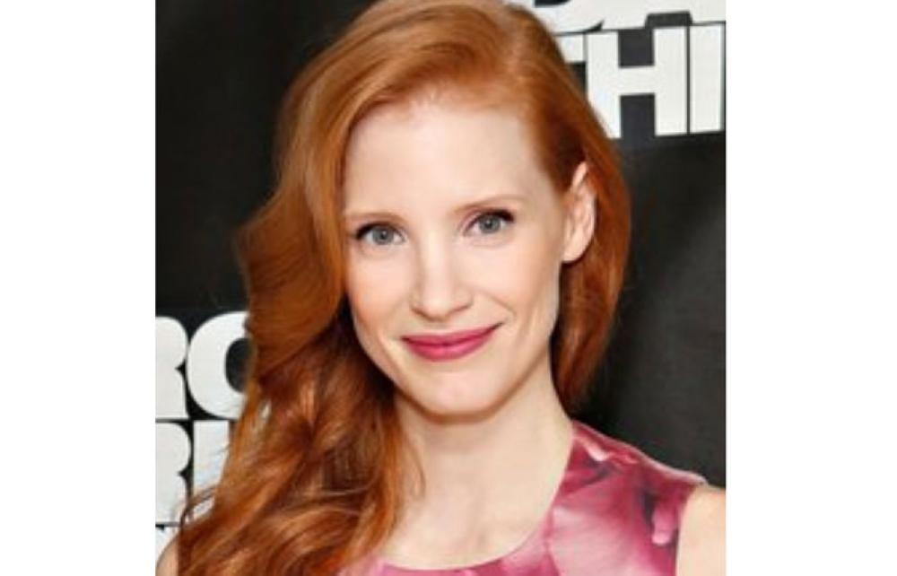Jessica Chastain