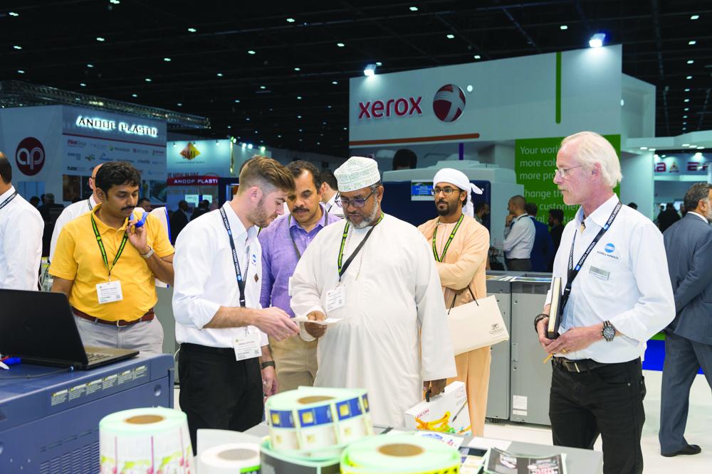 Key stakeholders of the international printing community head to Middle East for inaugural summit