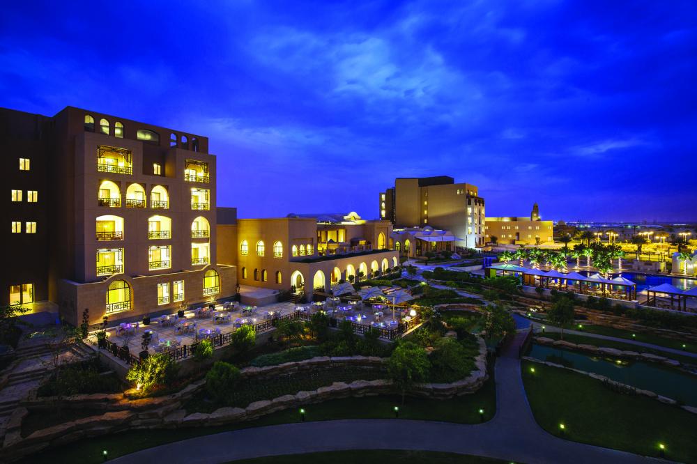 Al Faisaliah Resort Durrat Arriyadh 