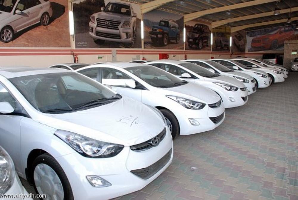 The Ministry of Labor and Social Development will provide all kinds of support to Saudi citizens qualifying them to work in car rental sector through training and rehabilitation. — Courtesy photo
