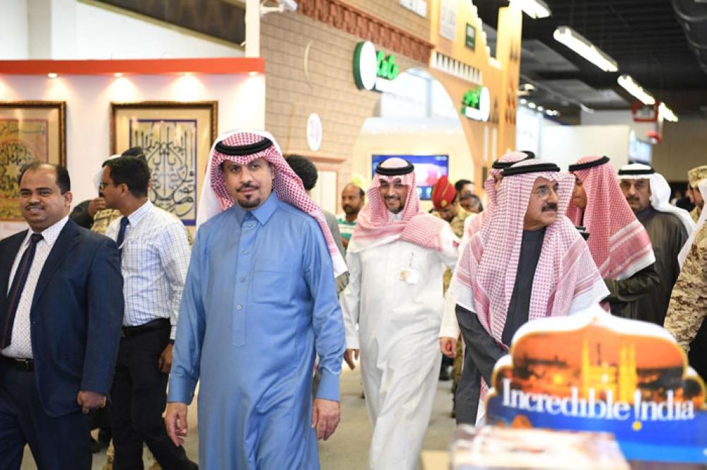 National Guard minister tours Janadriya village