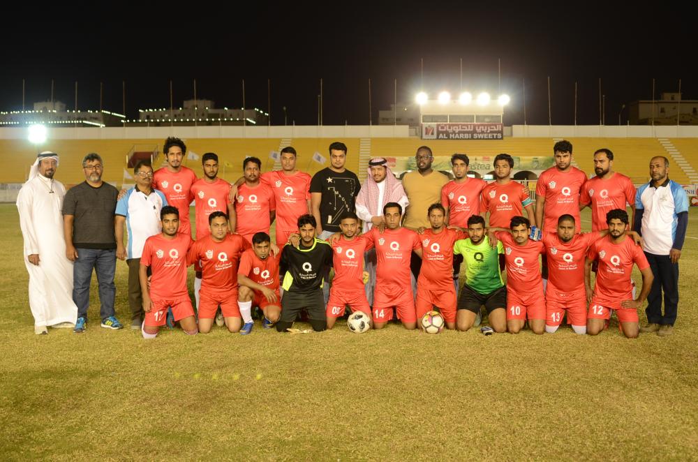 ACC A team