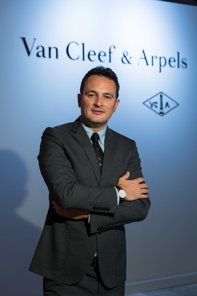 Van Cleef & Arpels to take part again in Jeddah Art Exhibition