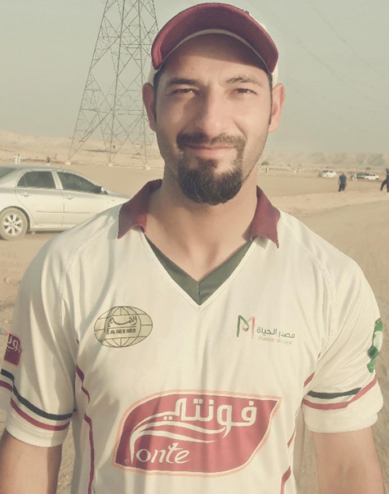 3 - Nouman Asghar 128 runs and 5 wickets