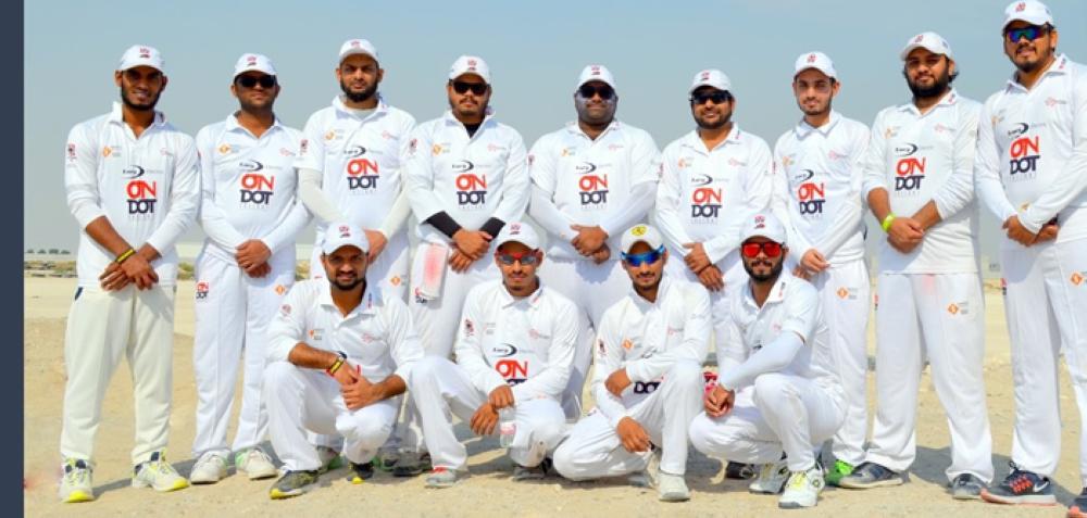 Marooj Rawan Cricket Club