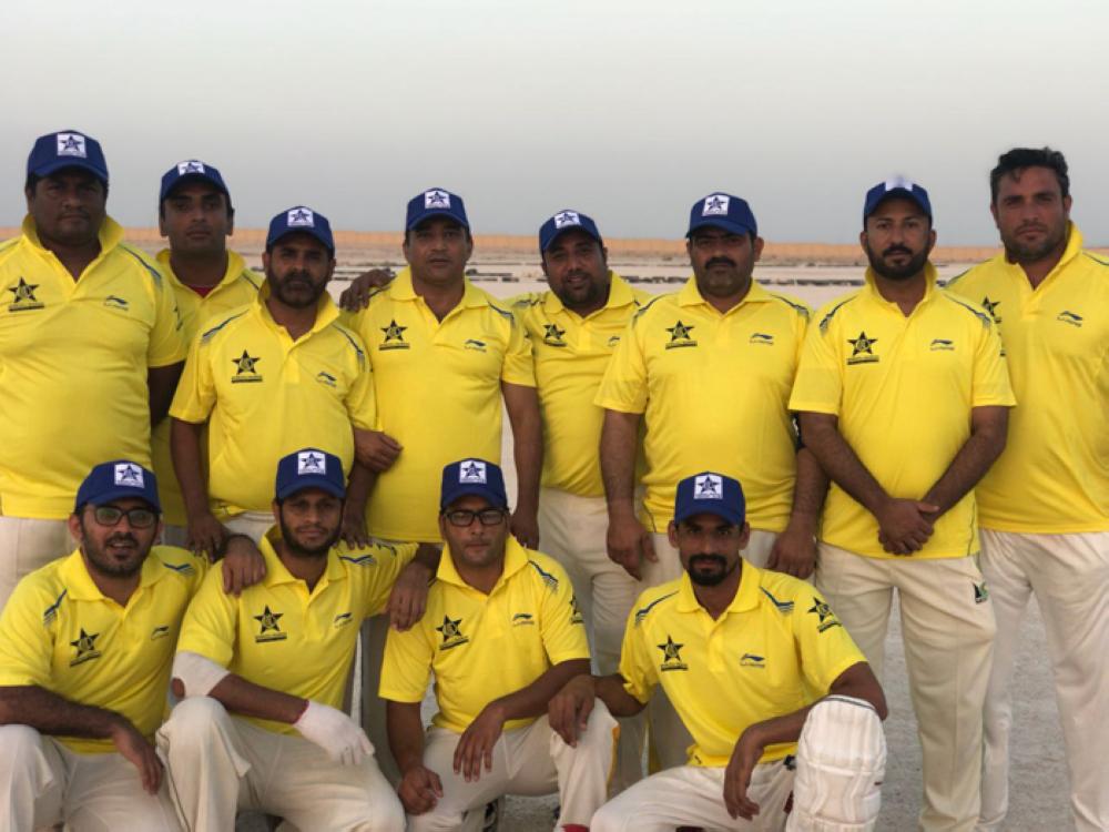 Marooj Rawan Cricket Club