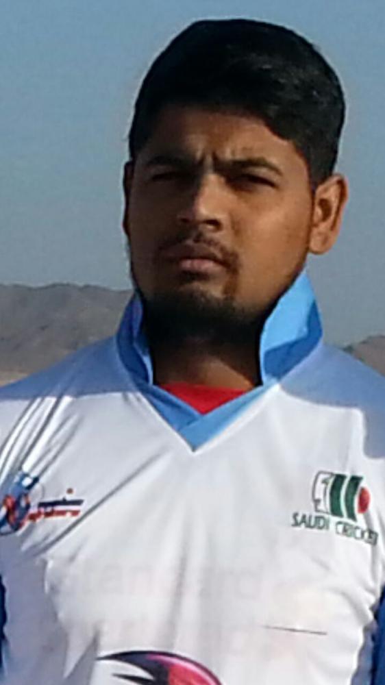 Zahid (108 Runs )