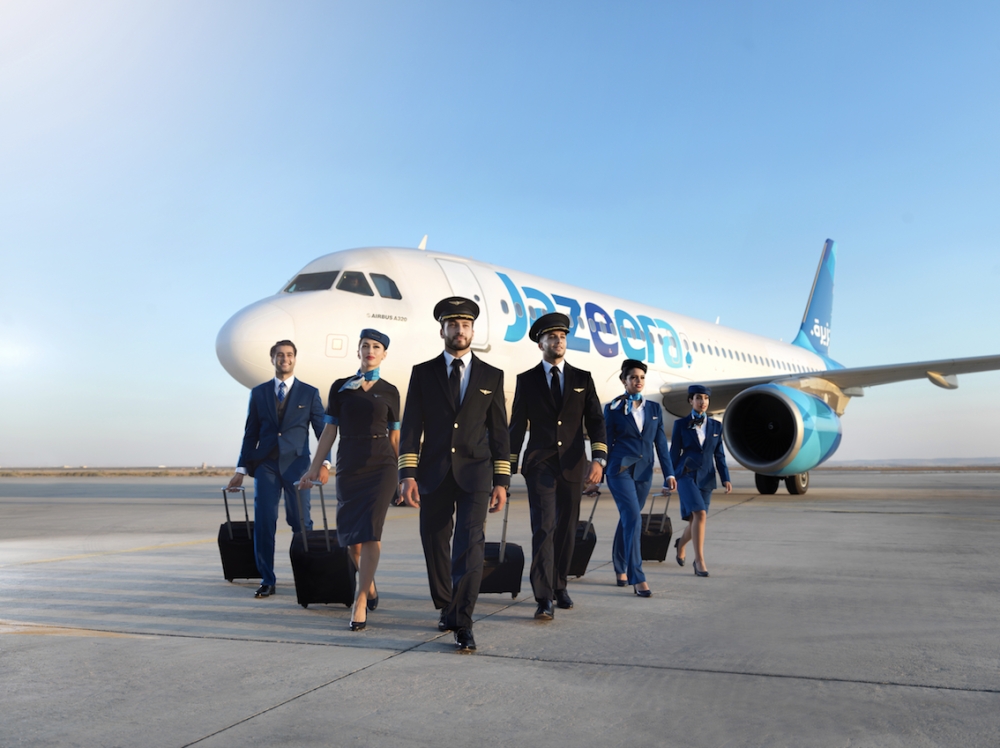 Jazeera Airways’ net profit falls 23.7% in ’17