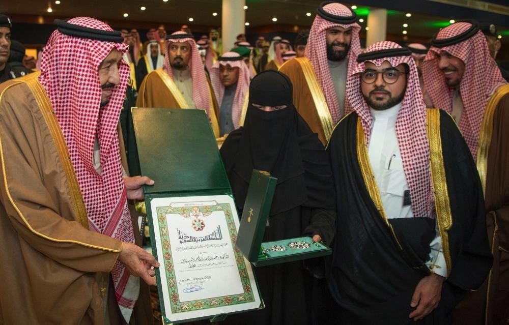 Al-Saqaf about her medal: It’s an honor for all Saudi women