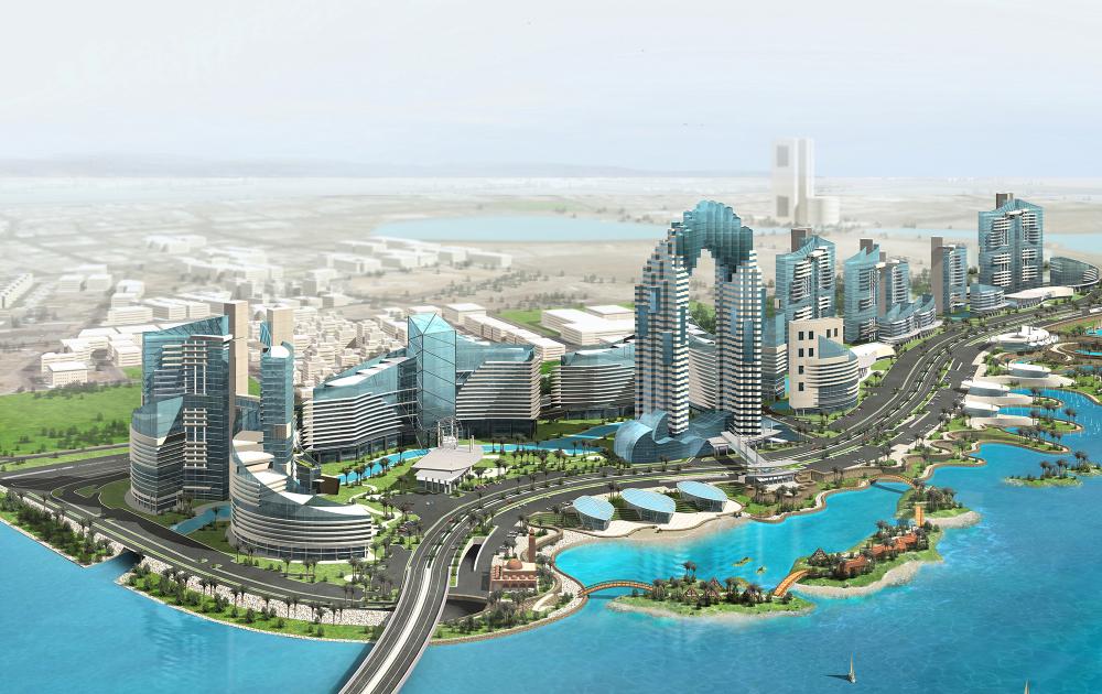 New Jeddah Downtown