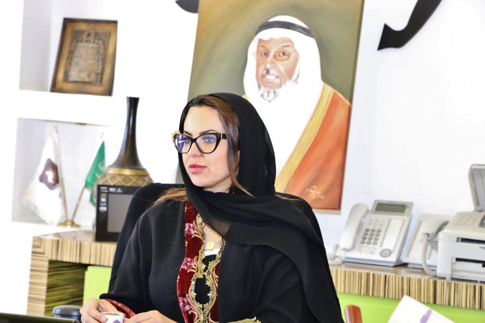 Mrs. Sahar Bint Hamad Al Marzouki