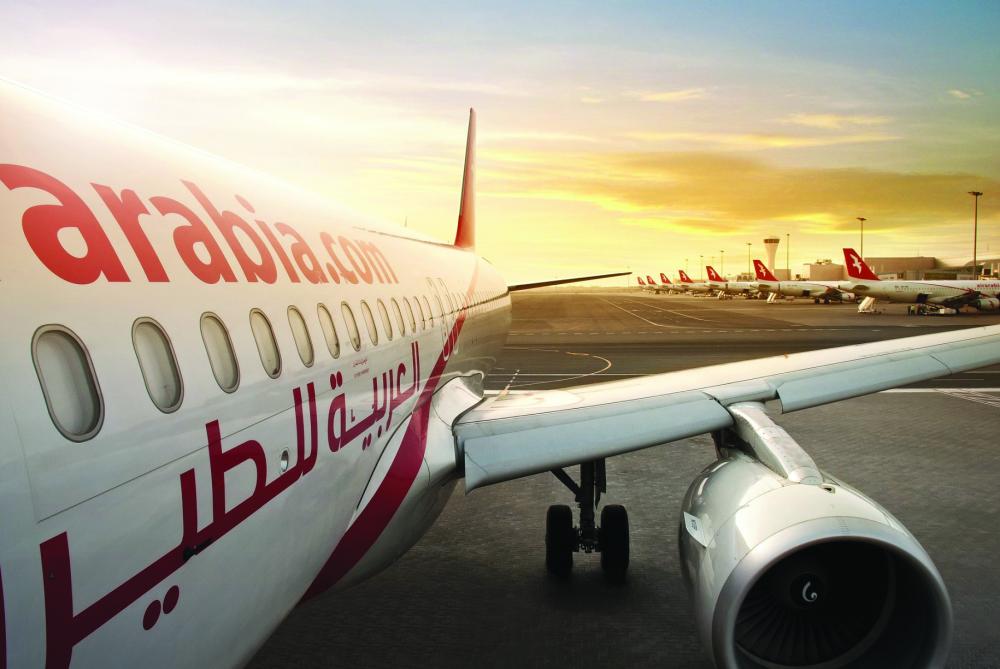 Air Arabia fleet