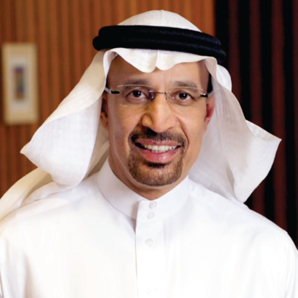 Khalid Al-Falih