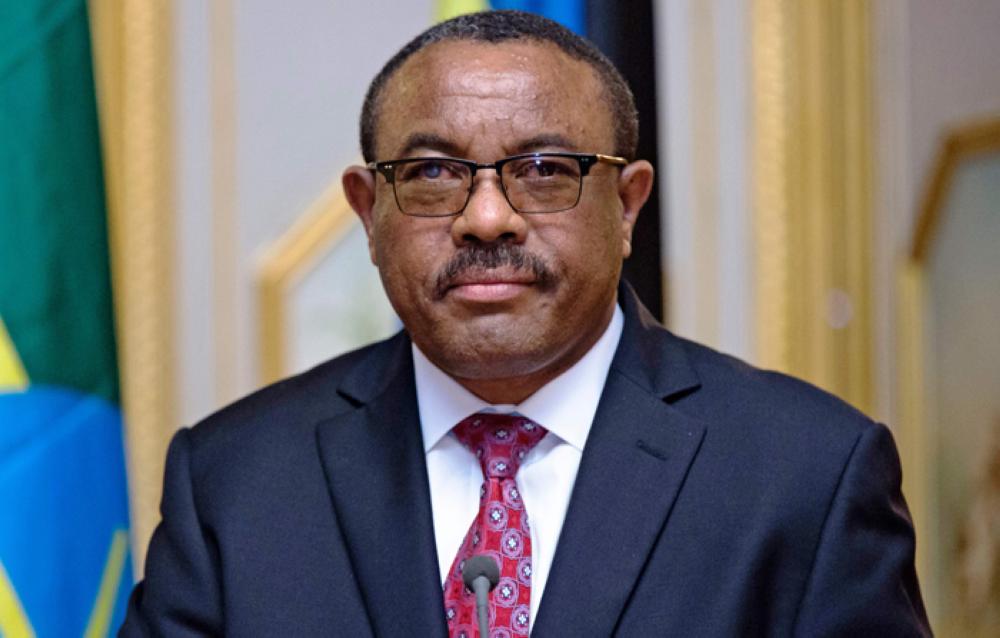 Hailemariam Desalegn