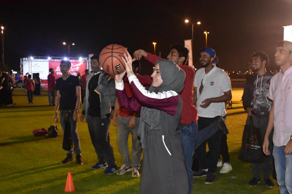 Forum tries to lure young Saudis into field of sports