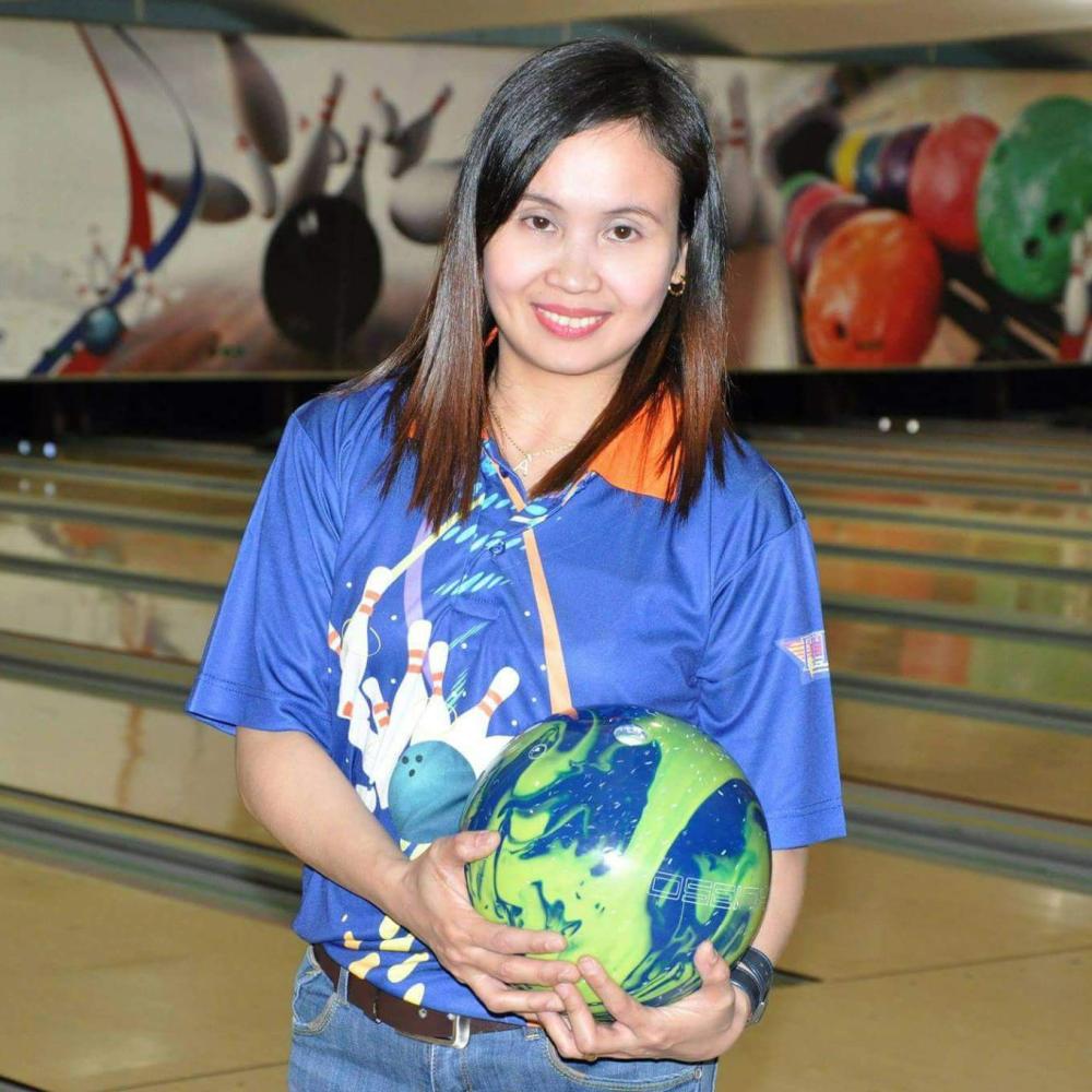 Members of the Bowling City after claiming their first Team of the Week award.