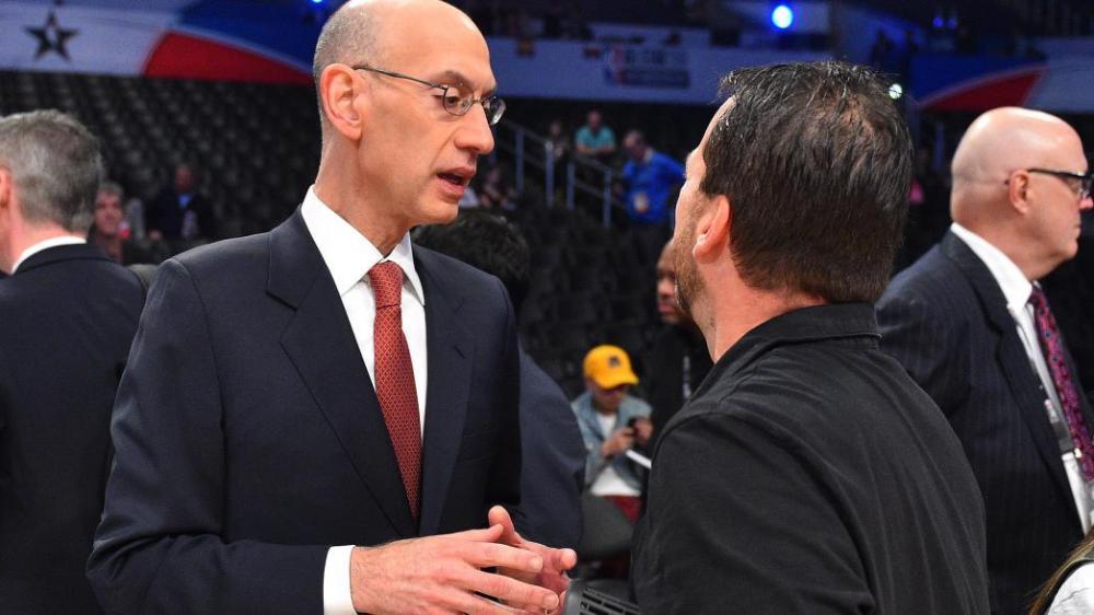 NBA commissioner Adam Silver sounds hopeful that the 2019 All-Star draft will be televised.

