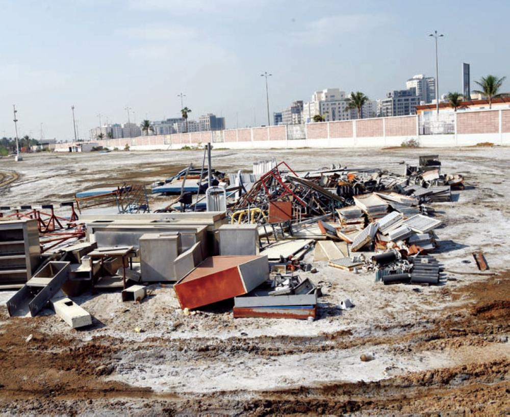 King Fahd Coastal City: A victim of indecision and neglect