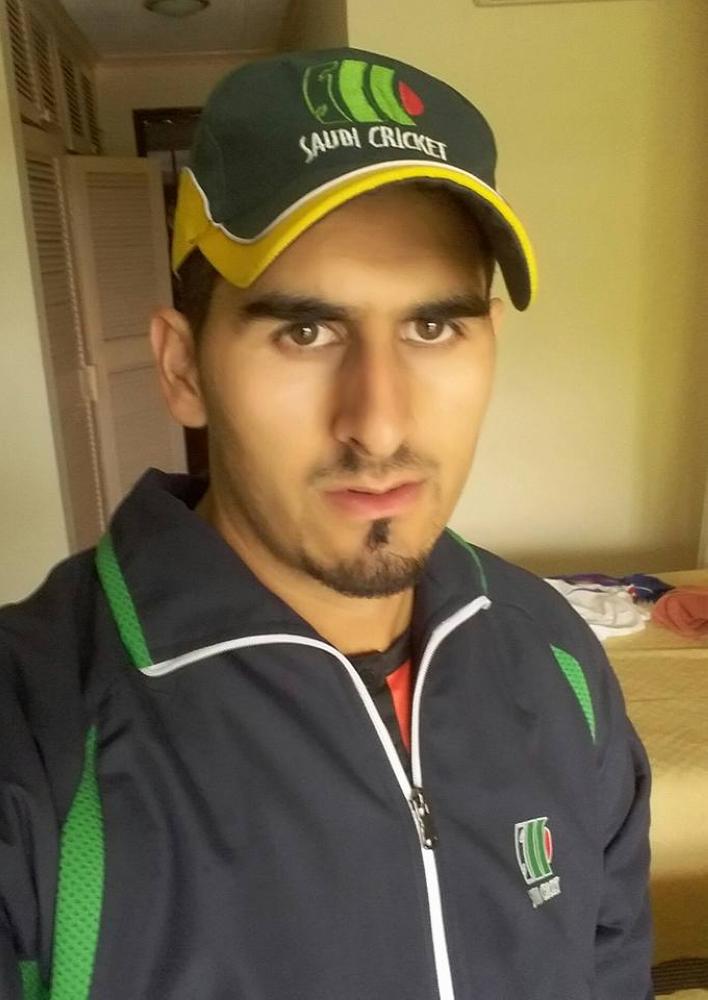 Hammad Saeed — 4 wickets and 24 runs