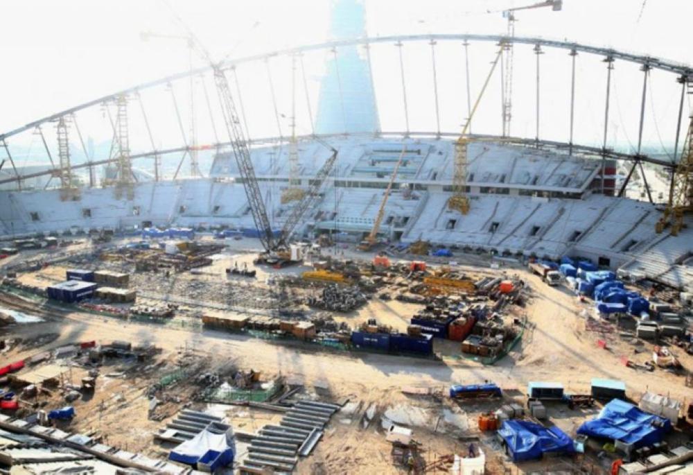Qatar status as 2022 World Cup host under threat — report
